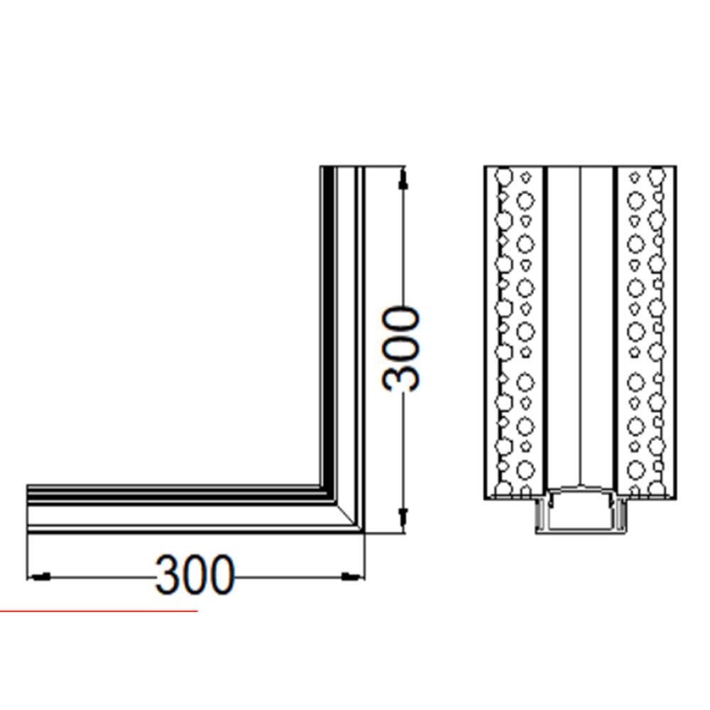 Drywall Profile