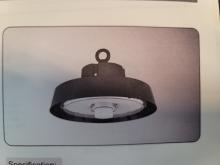 Cyber Tech Lighting HL240UFOX/850 - UFO High Power High Bay