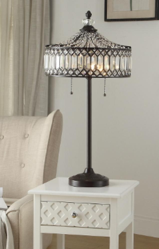 29.75"H Table Lamp