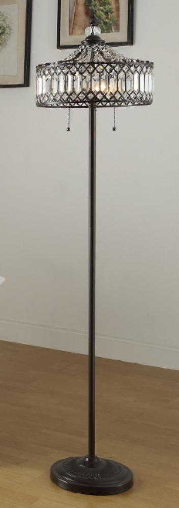 59.5"H Floor Lamp