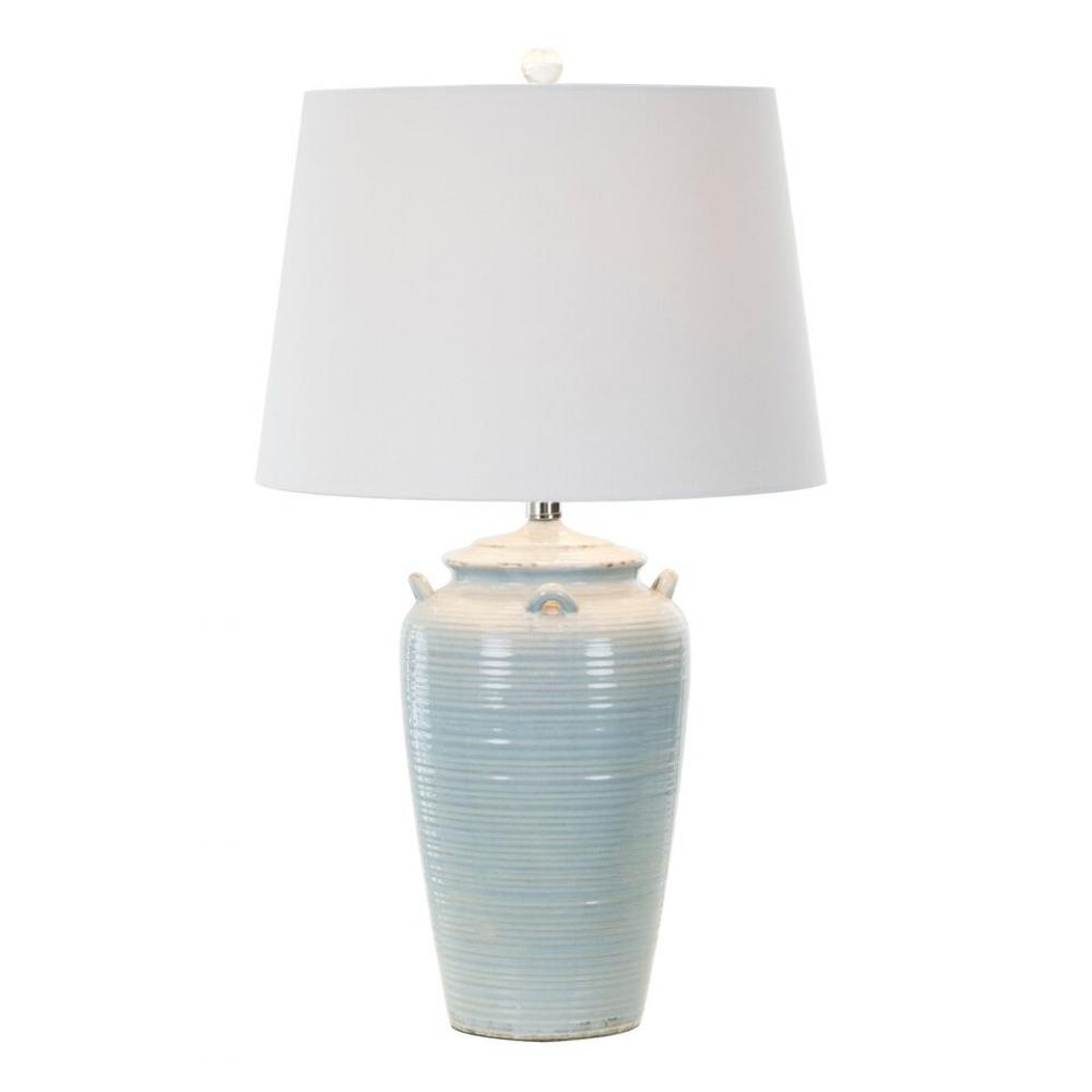 28.5"H TABLE LAMP