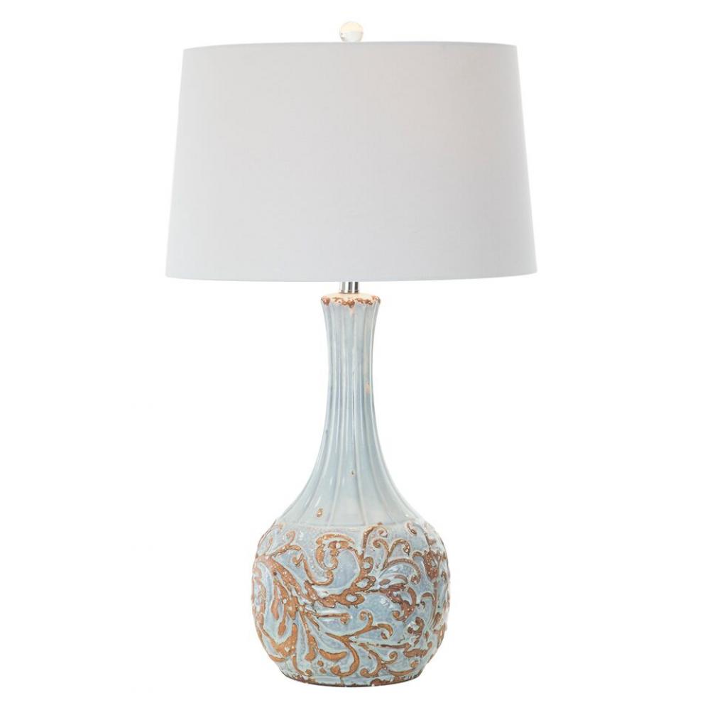 32"H TABLE LAMP