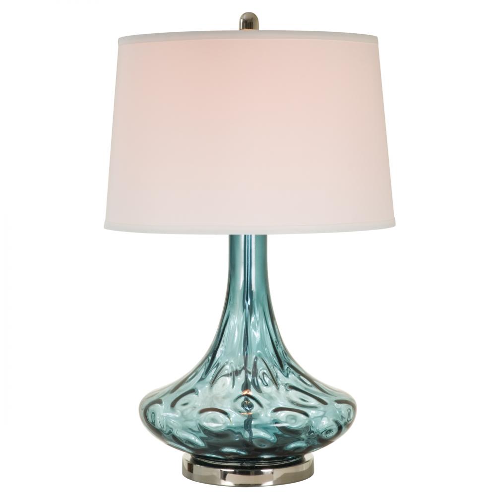 27.5"H Table Lamp