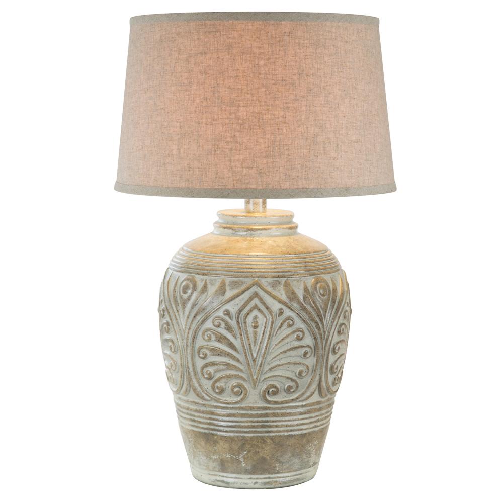 27"H TABLE LAMP