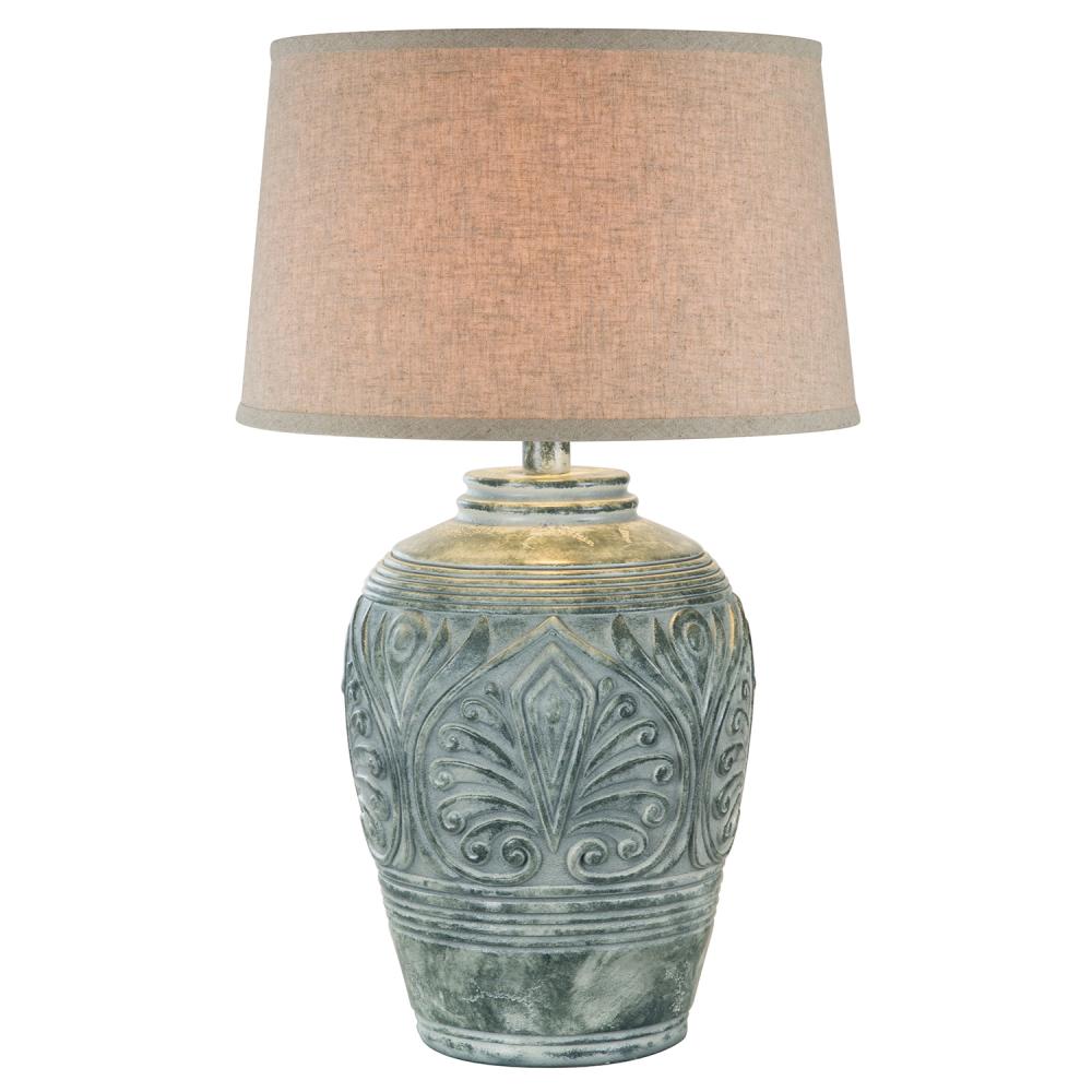 27"H TABLE LAMP