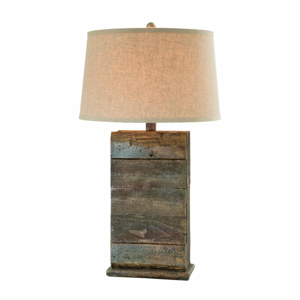 30.5"H Table Lamp