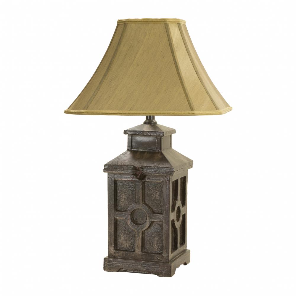 27.5"H Table Lamp