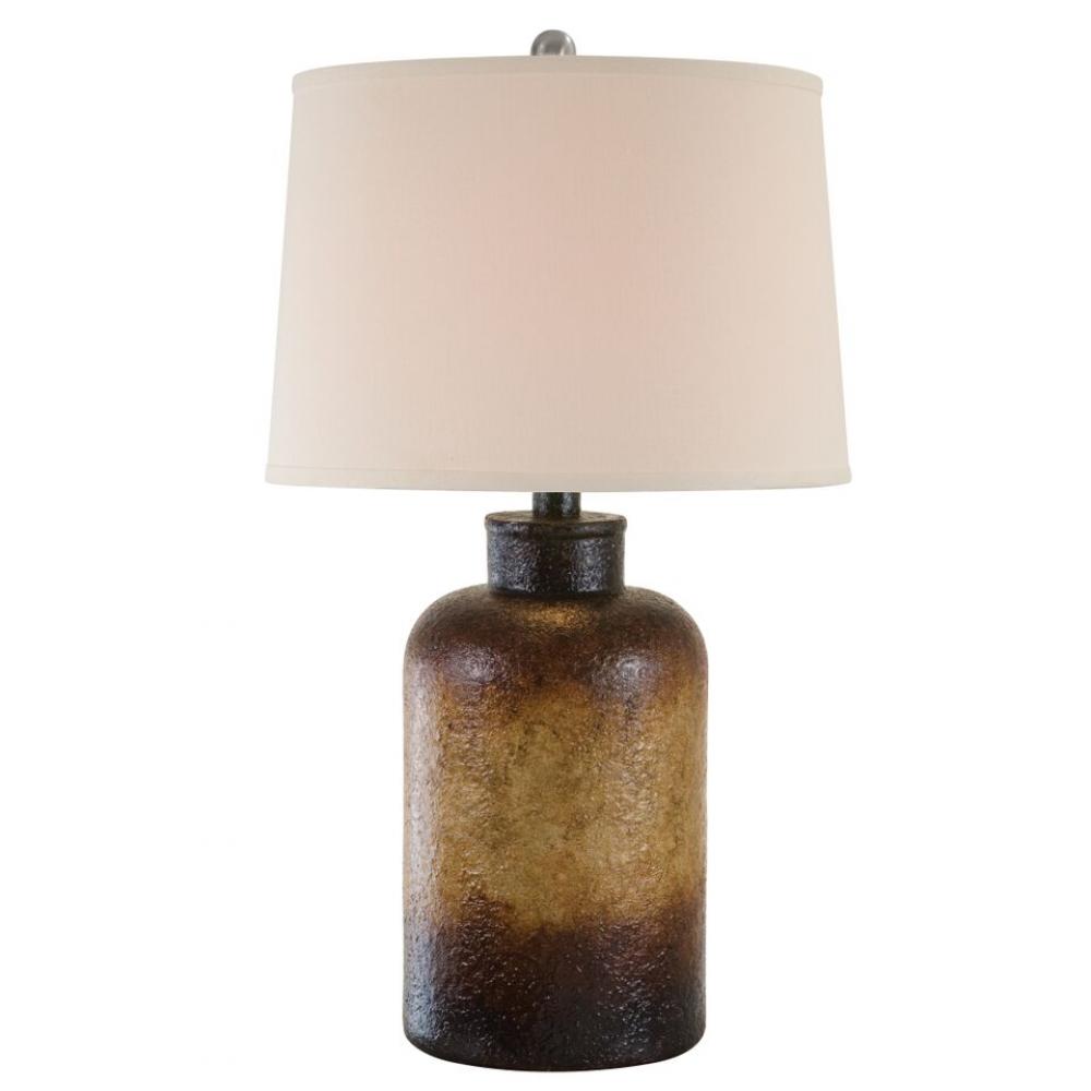 27.5"H Table Lamp