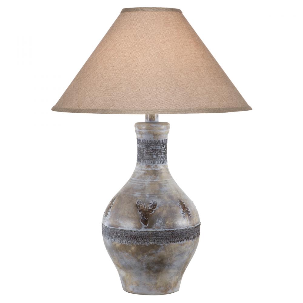 30"H Table Lamp