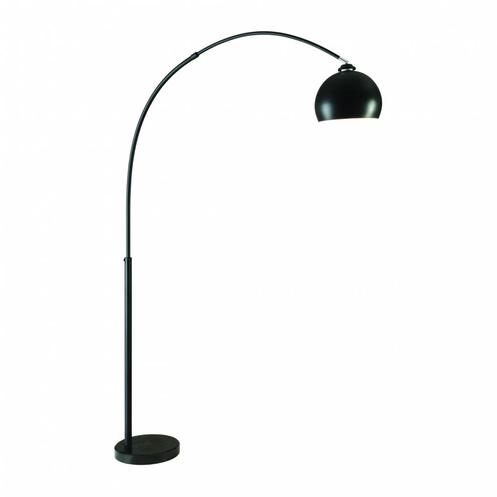 82"H Arc Floor Lamp