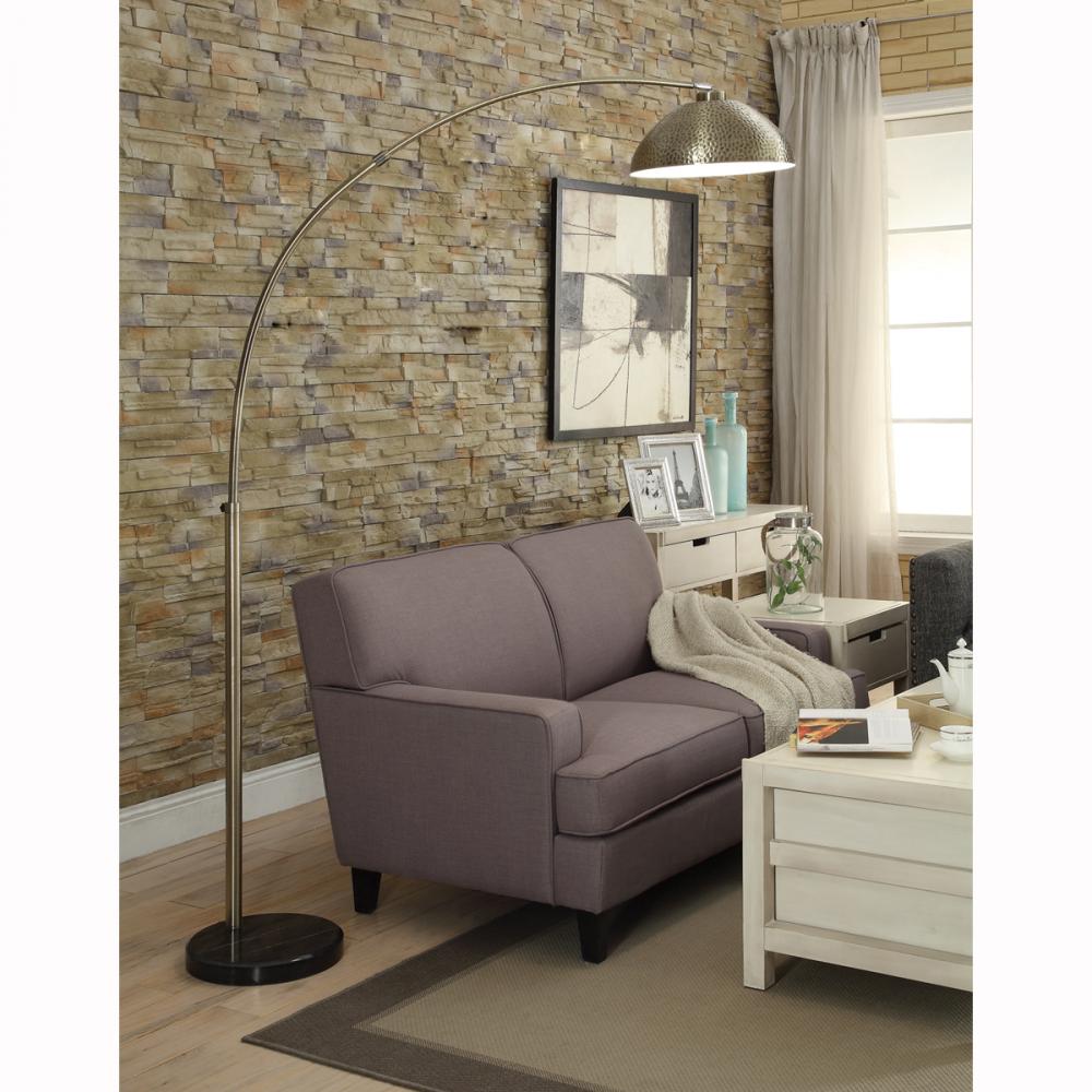 82"H Arc Floor Lamp