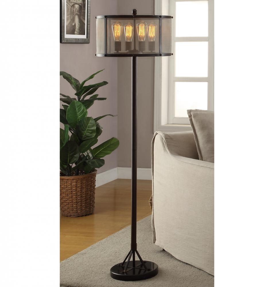 60"H Floor Lamp