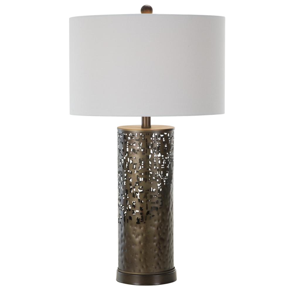 28.5"H TABLE LAMP