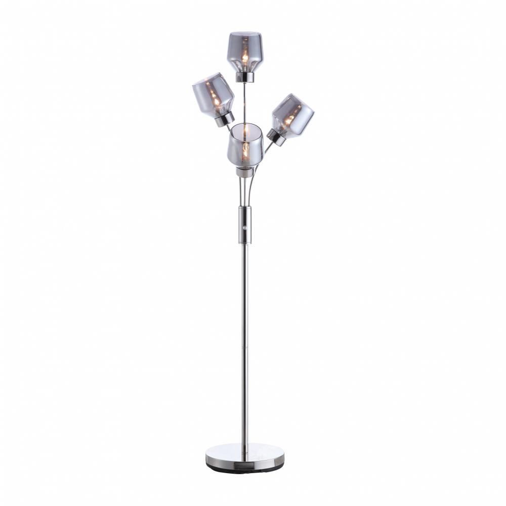 59.5"H Floor Lamp