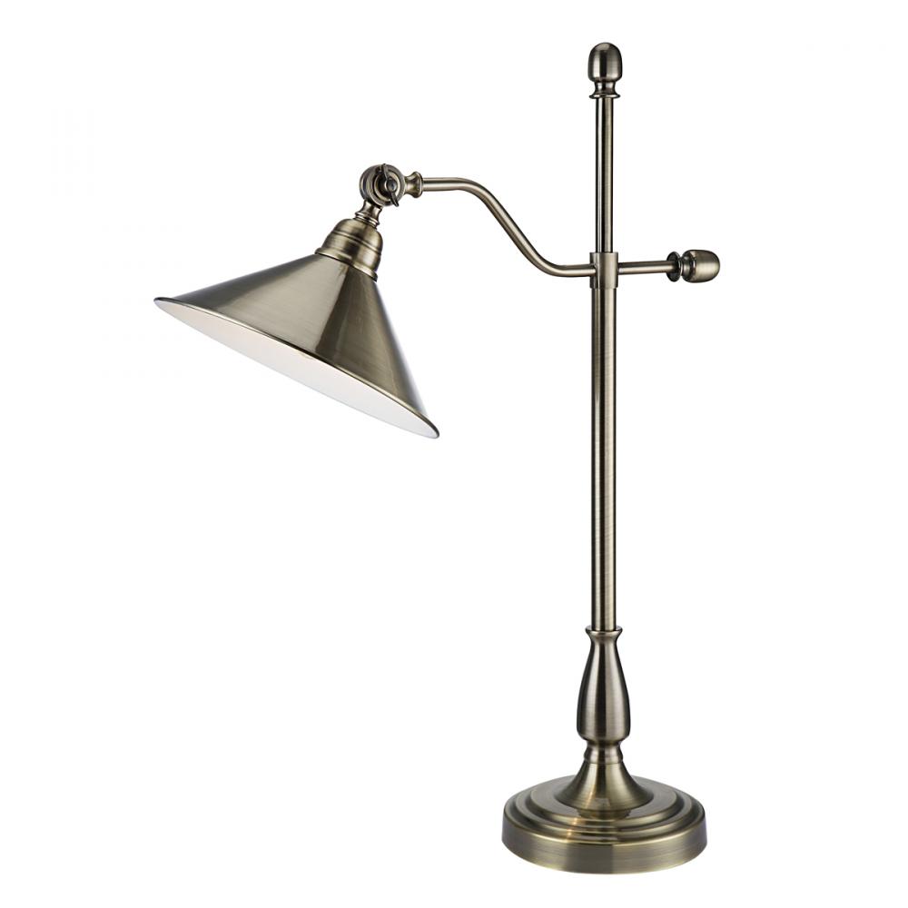 27.5"H Table Lamp