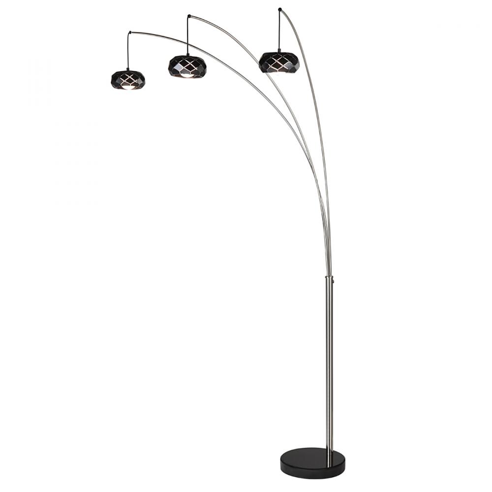 90"H Arc Floor Lamp