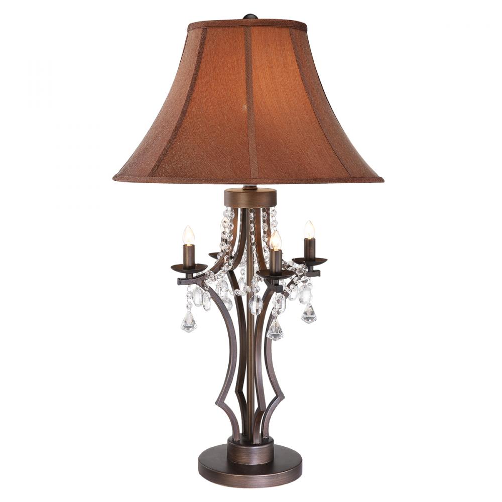 33.5"H Table Lamp