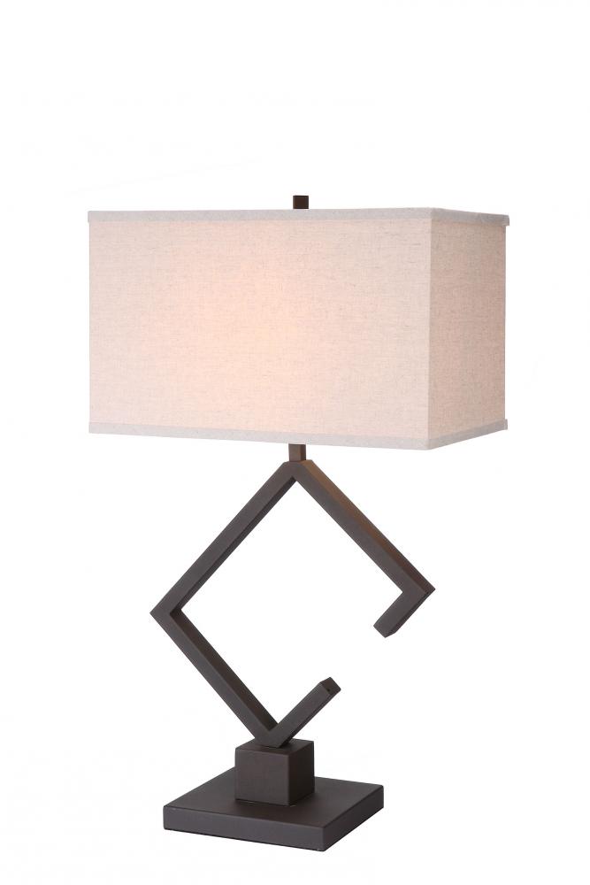 28"H TABLE LAMP