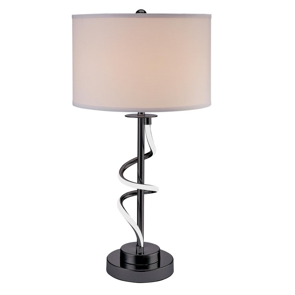 30"H TABLE LAMP