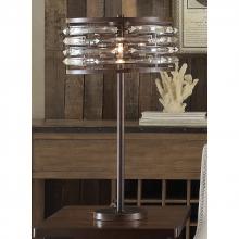 Anthony California C7110ABZ - 28"H Table Lamp