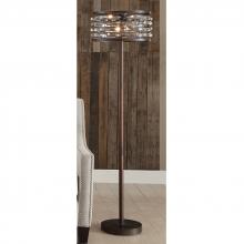 Anthony California C7110FABZ - 60"H Floor Lamp