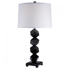 Anthony California C7150B - 29"H Table Lamp