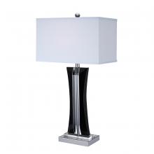 Anthony California C7151B - 29"H Table Lamp