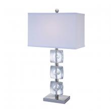 Anthony California C7155 - 28.5"H Table Lamp