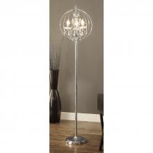 Anthony California C7200FCH - 60"H Floor Lamp