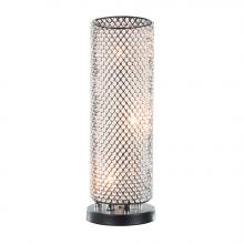 Anthony California C7205ABZ - 19"H TABLE LAMP