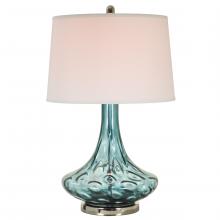 Anthony California G2209BL - 27.5"H Table Lamp