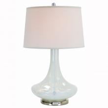 Anthony California G2209W - 27.5"H Table Lamp