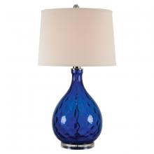 Anthony California G2273SA - 29"H Table Lamp