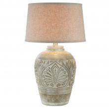 Anthony California H6225AL - 27"H TABLE LAMP