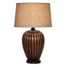 Anthony California H6627AC - 28"H Table Lamp