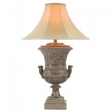 Anthony California H6630CBT - 34"H Table Lamp