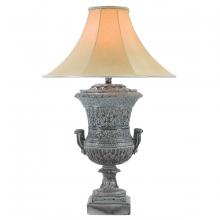 Anthony California H6630ST - 34"H Table Lamp