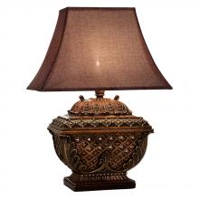 Anthony California H6635AM - 29"H Table Lamp