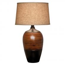 Anthony California H6645CD - 30.5"H Table Lamp