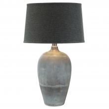 Anthony California H6645GW - 30.5"H TABLE LAMP