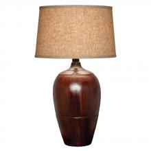 Anthony California H6645MAD - 30.5"H Table Lamp