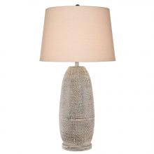 Anthony California H6667RW - 34"H Table Lamp