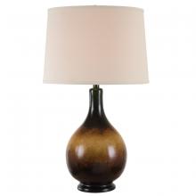 Anthony California H6678SWW - 28"H Table Lamp