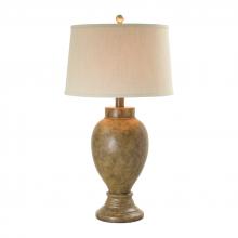 Anthony California H6695DYB - 29.5"H Table Lamp