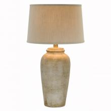 Anthony California H6697SS - 28.5"H Table Lamp