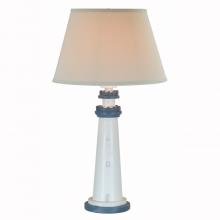 Anthony California H6698WB - 30"H Table Lamp