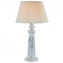 Anthony California H6698WW - 30"H Table Lamp