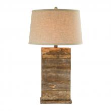 Anthony California H6710WO - 30.5"H Table Lamp