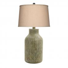 Anthony California H6715EG - 29"H Table Lamp