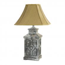 Anthony California H6720CW - 27.5"H Table Lamp